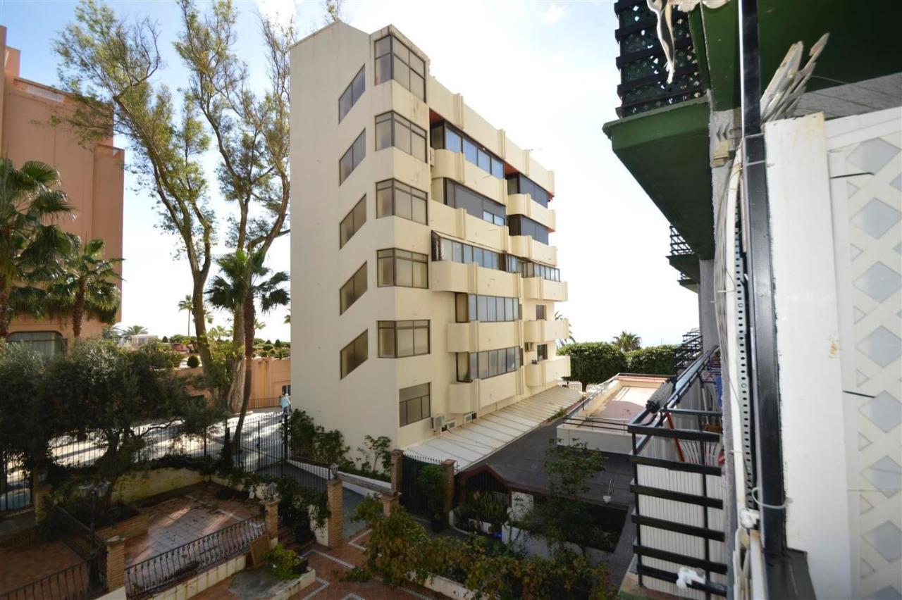 Apartamento Lujoso Y Moderno Vistas Panoramicas Al Mar Marbella Exterior photo