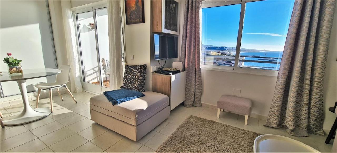 Apartamento Lujoso Y Moderno Vistas Panoramicas Al Mar Marbella Exterior photo
